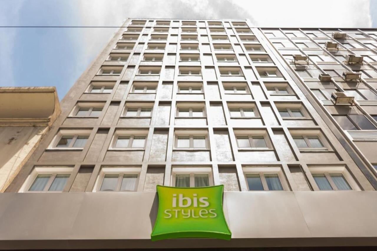 Ibis Styles Buenos Aires Florida Hotel Kültér fotó