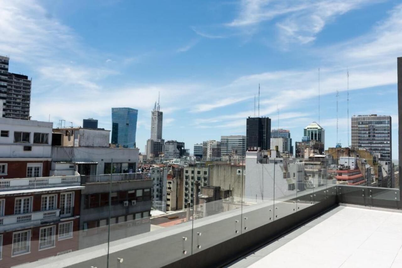 Ibis Styles Buenos Aires Florida Hotel Kültér fotó