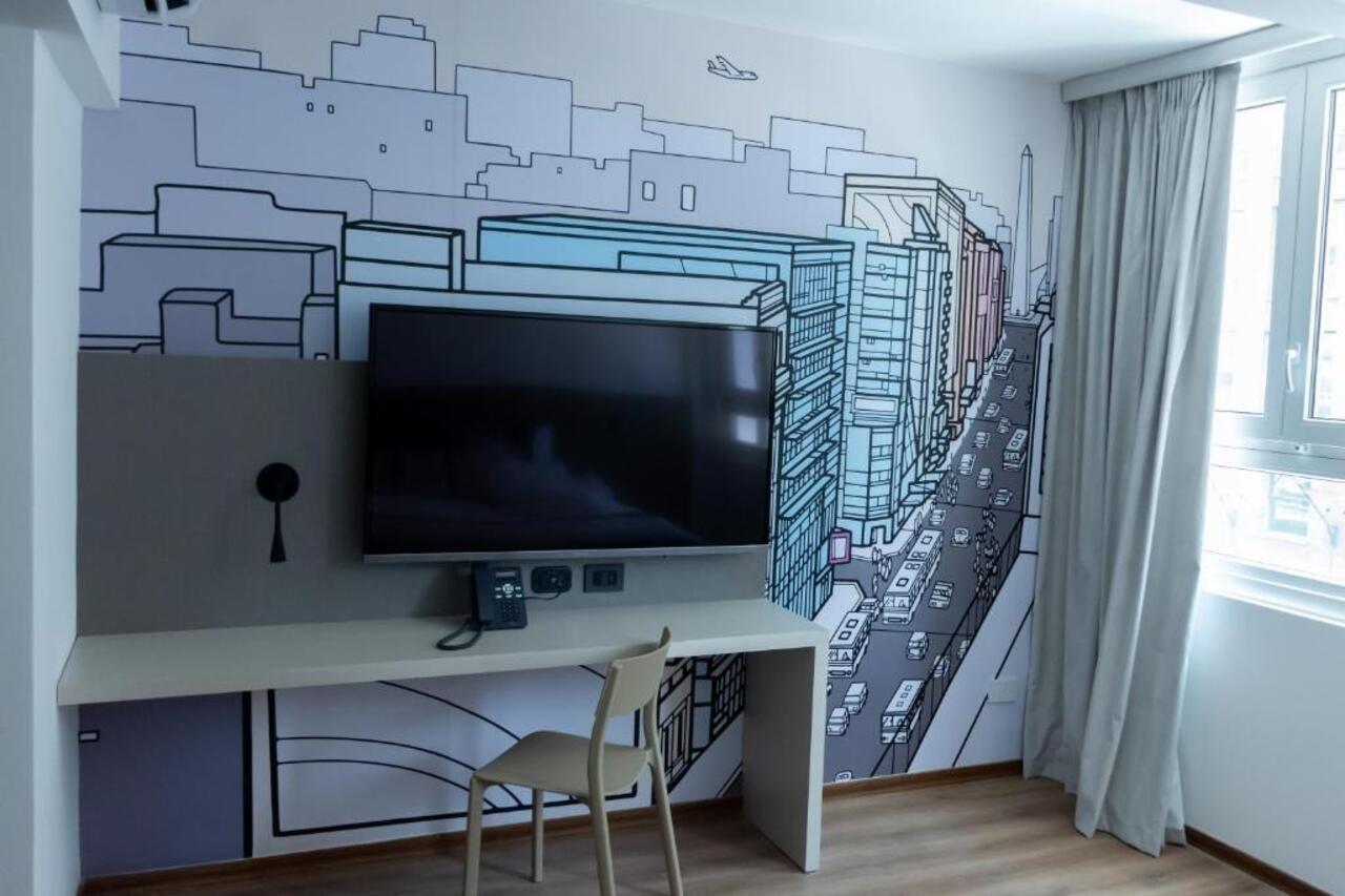 Ibis Styles Buenos Aires Florida Hotel Kültér fotó