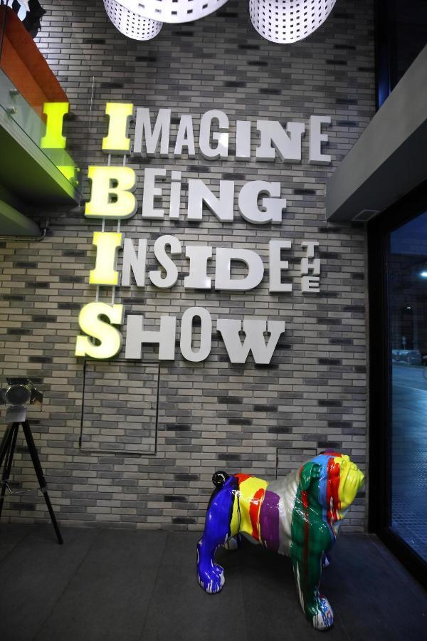 Ibis Styles Buenos Aires Florida Hotel Kültér fotó