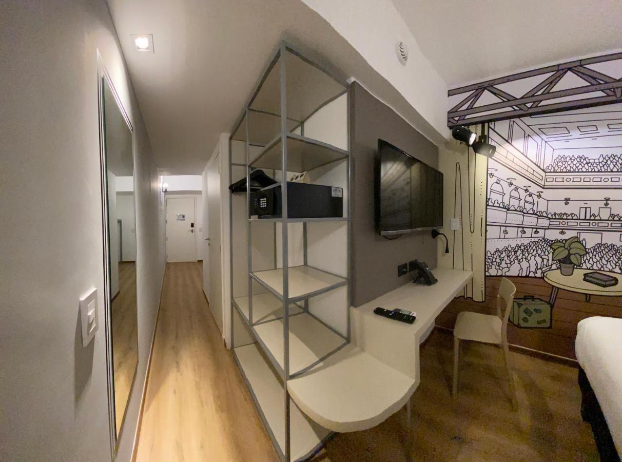 Ibis Styles Buenos Aires Florida Hotel Kültér fotó
