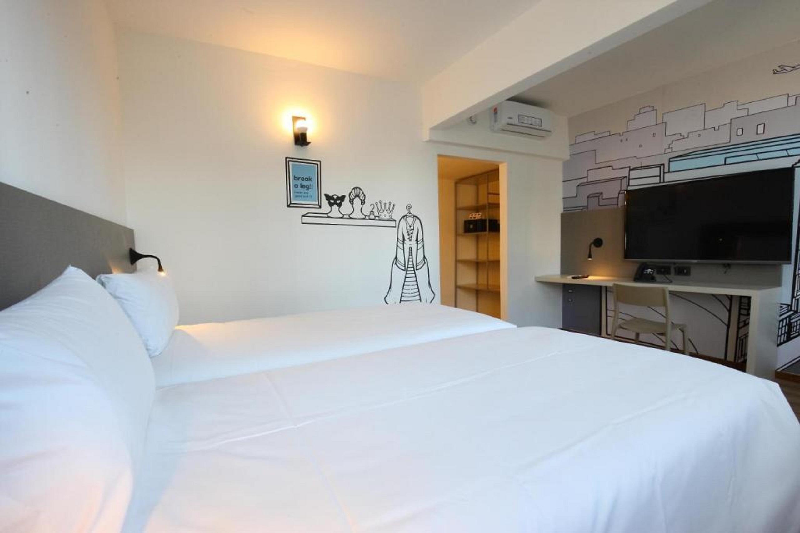 Ibis Styles Buenos Aires Florida Hotel Kültér fotó