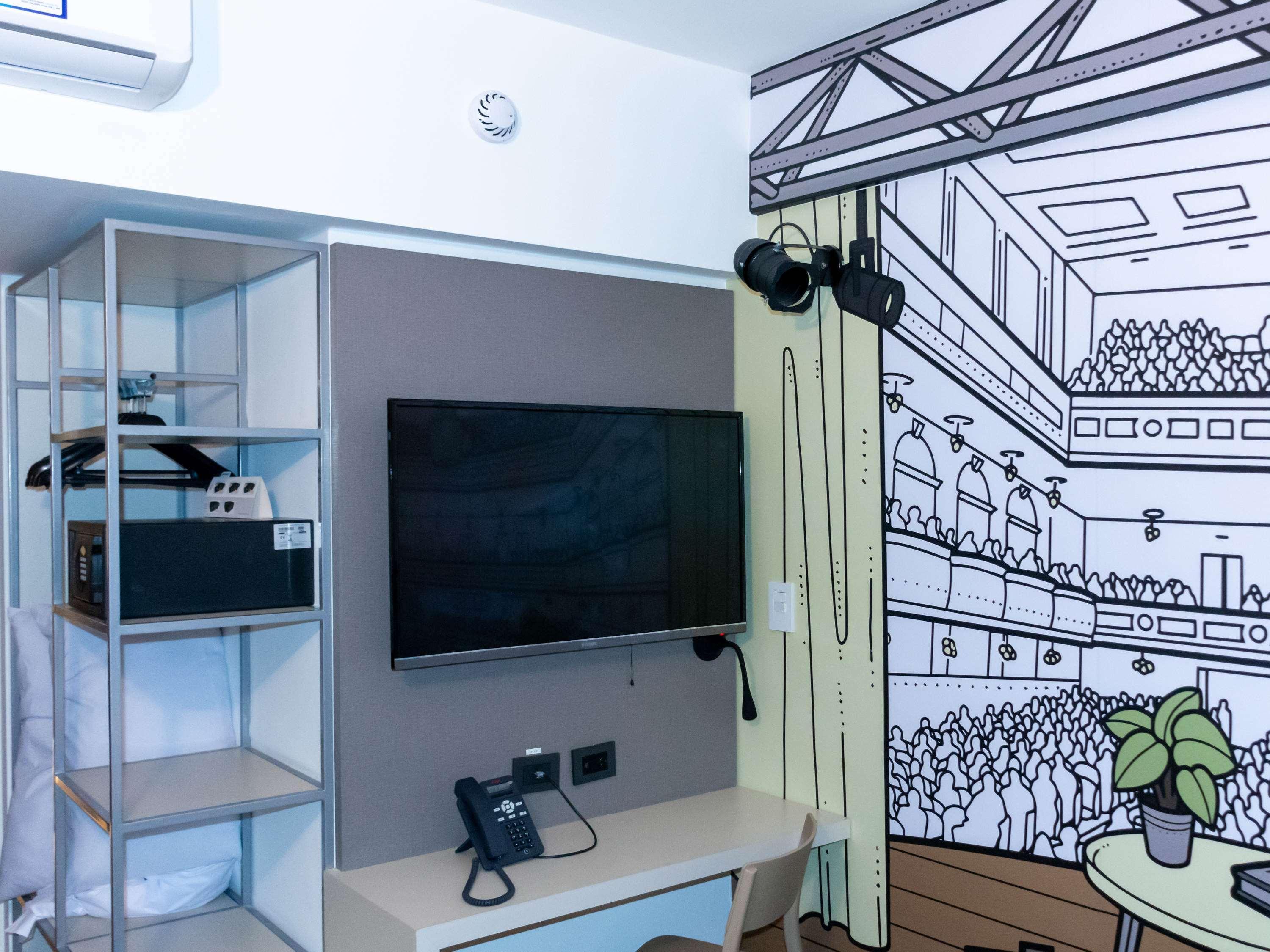 Ibis Styles Buenos Aires Florida Hotel Kültér fotó