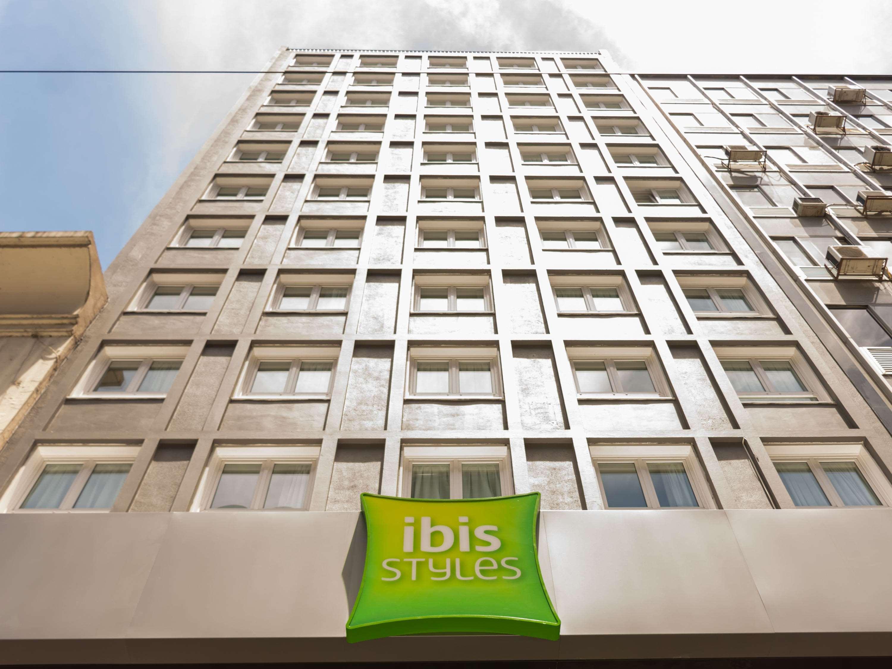 Ibis Styles Buenos Aires Florida Hotel Kültér fotó