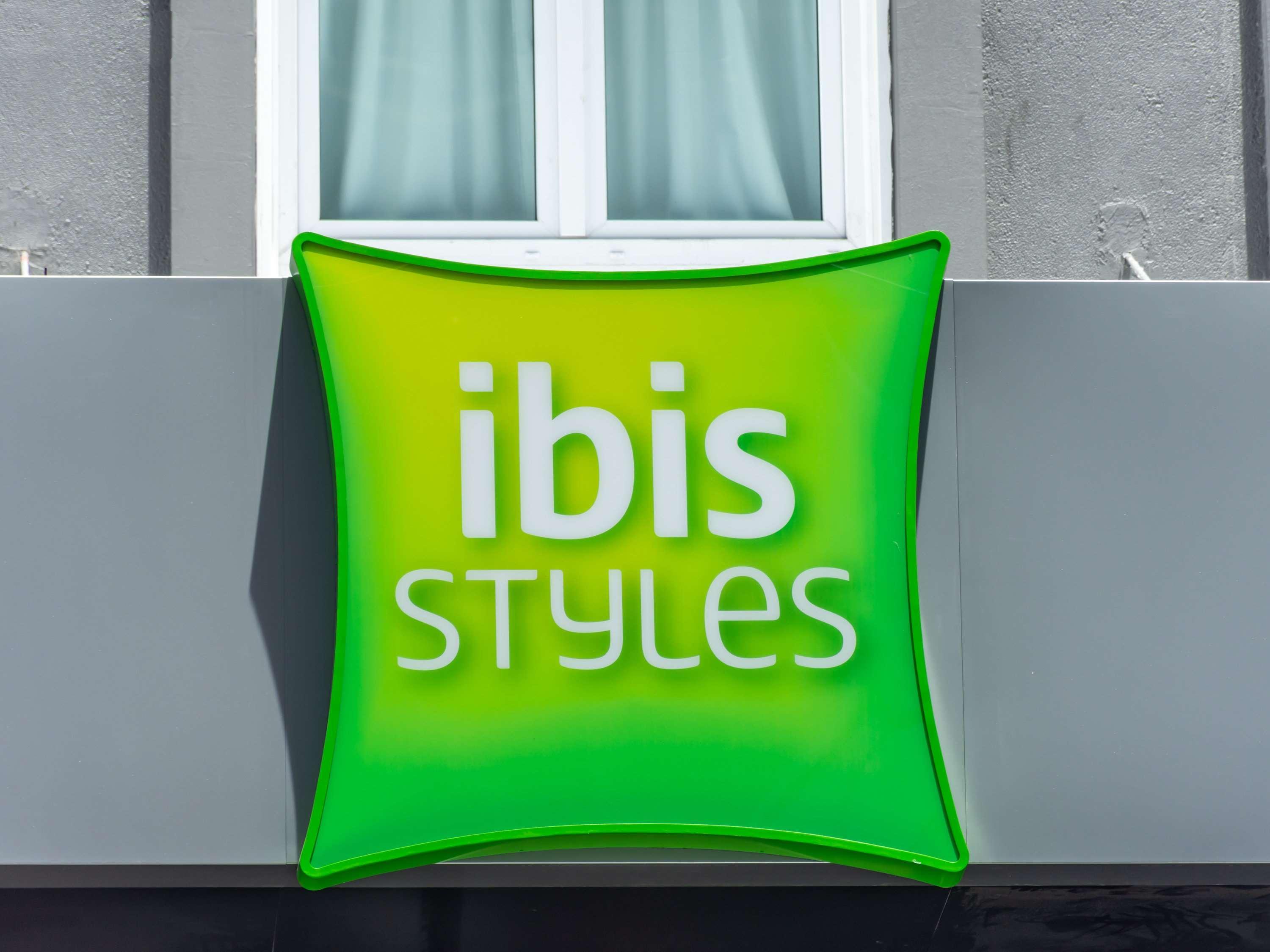 Ibis Styles Buenos Aires Florida Hotel Kültér fotó