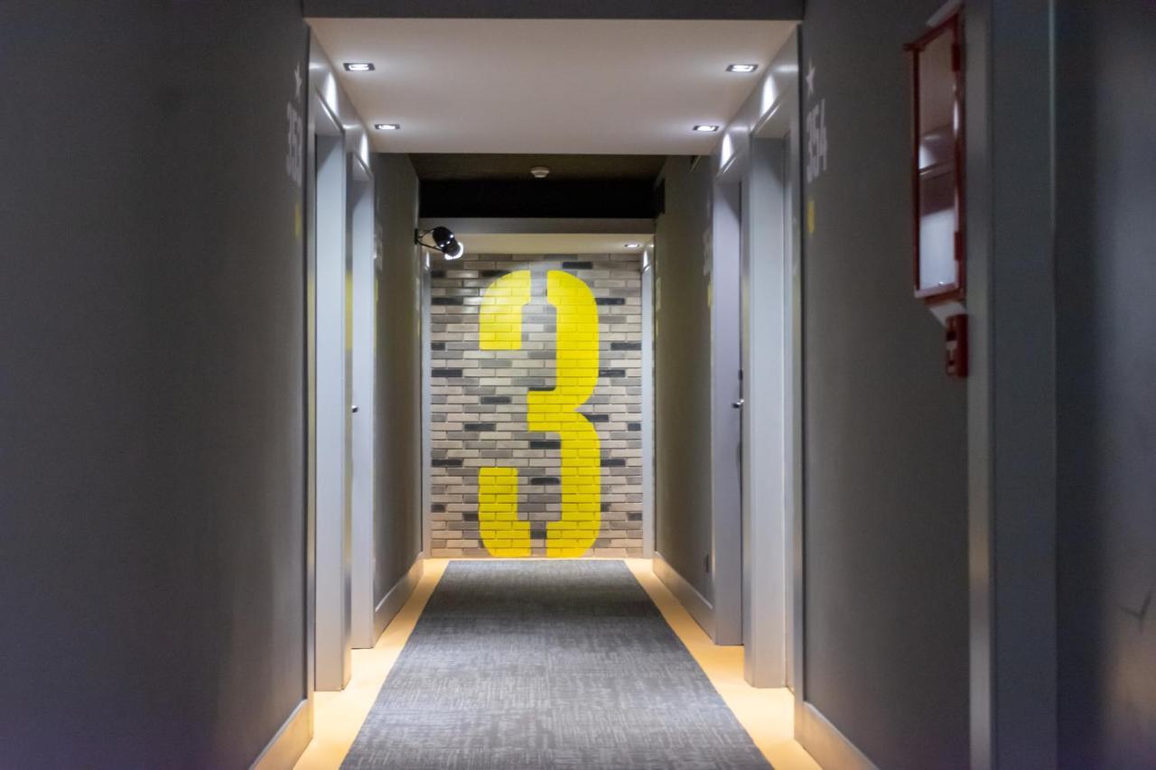 Ibis Styles Buenos Aires Florida Hotel Kültér fotó